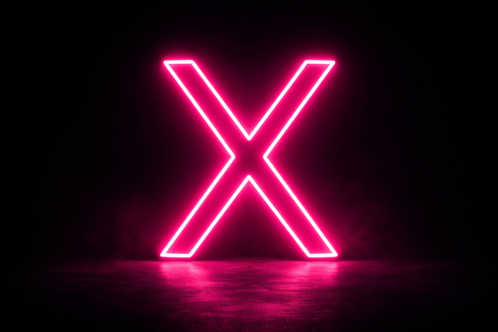 xxx letter