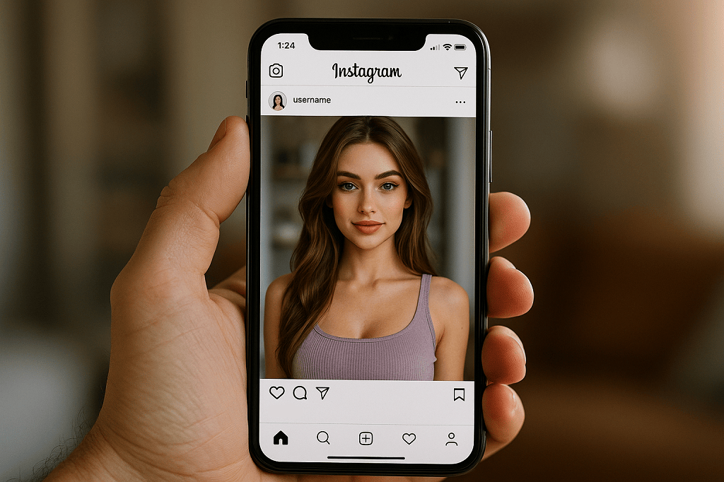 ai generated models